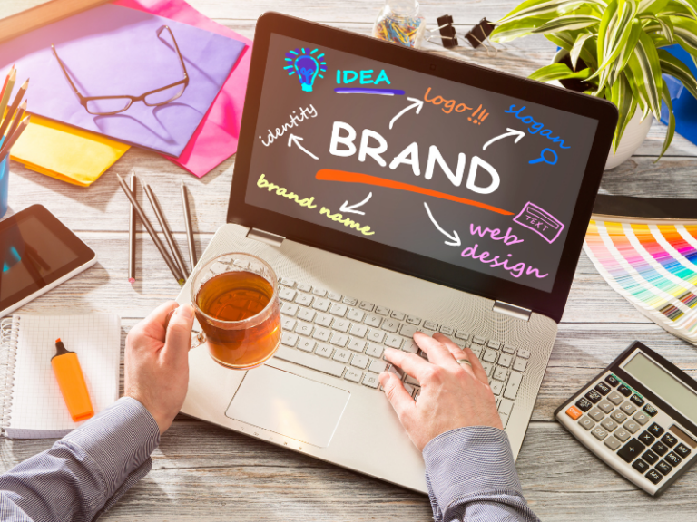 Leveraging social media for small business branding